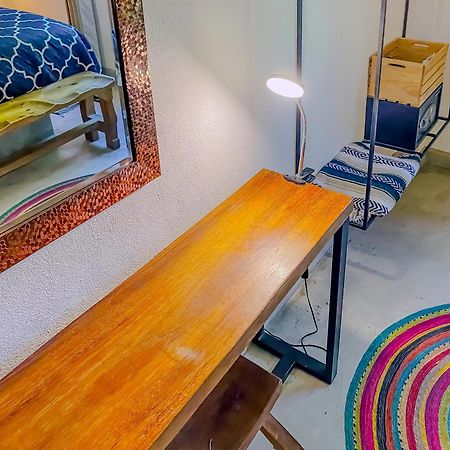 Gallo Azul Hotel, En El Corazon De Todos Santos Dış mekan fotoğraf