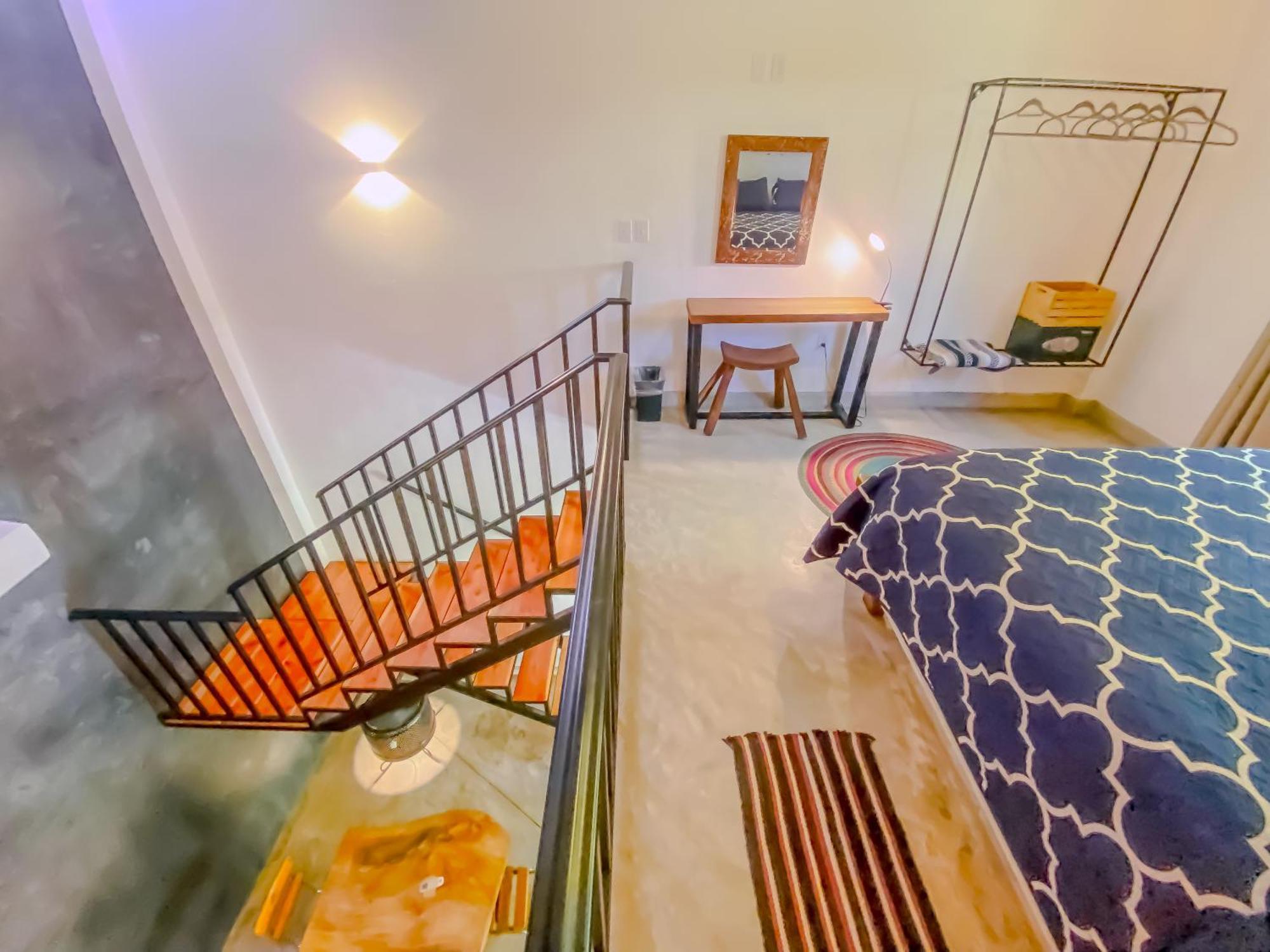 Gallo Azul Hotel, En El Corazon De Todos Santos Dış mekan fotoğraf