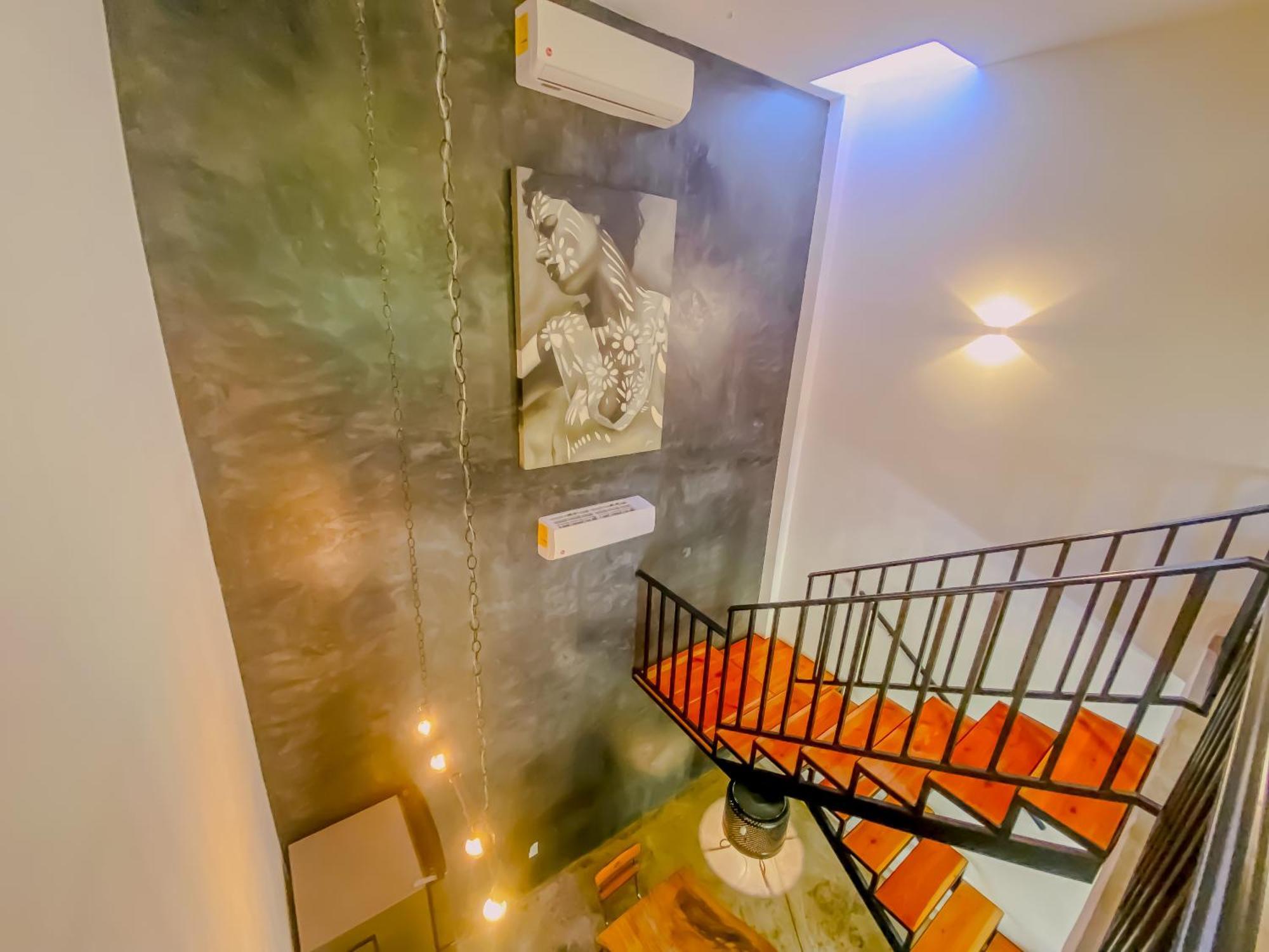Gallo Azul Hotel, En El Corazon De Todos Santos Dış mekan fotoğraf