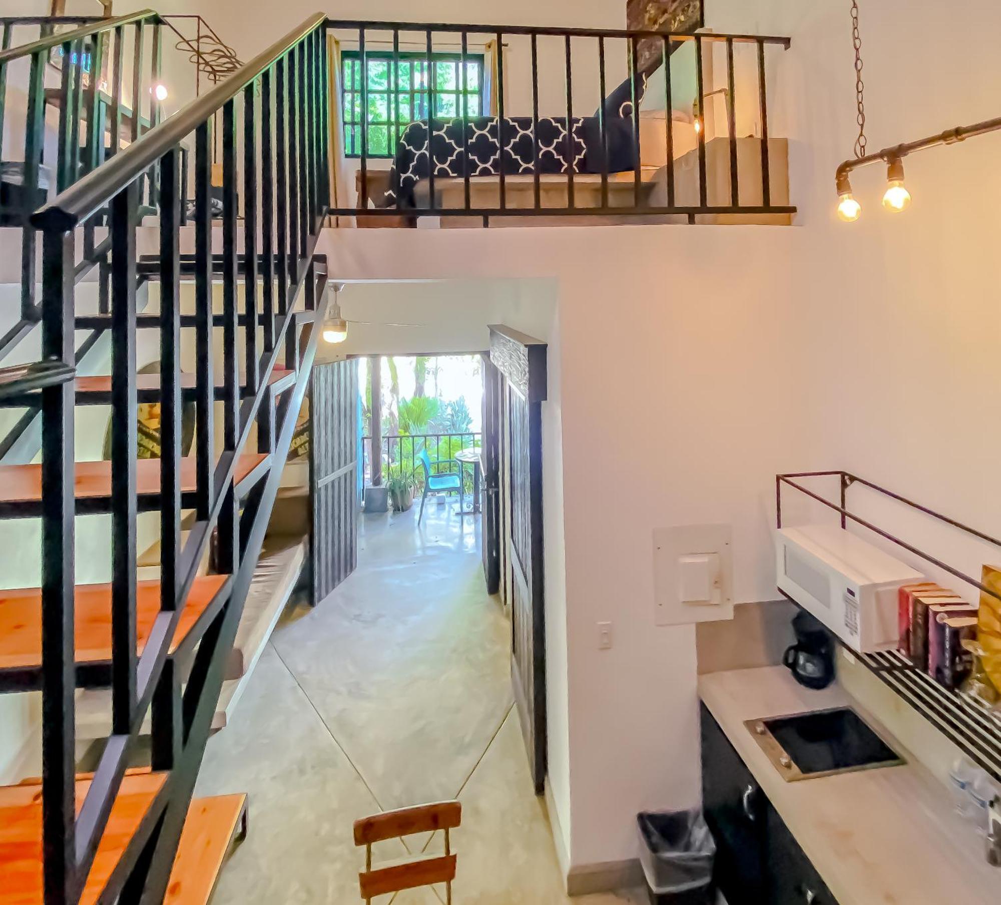 Gallo Azul Hotel, En El Corazon De Todos Santos Dış mekan fotoğraf