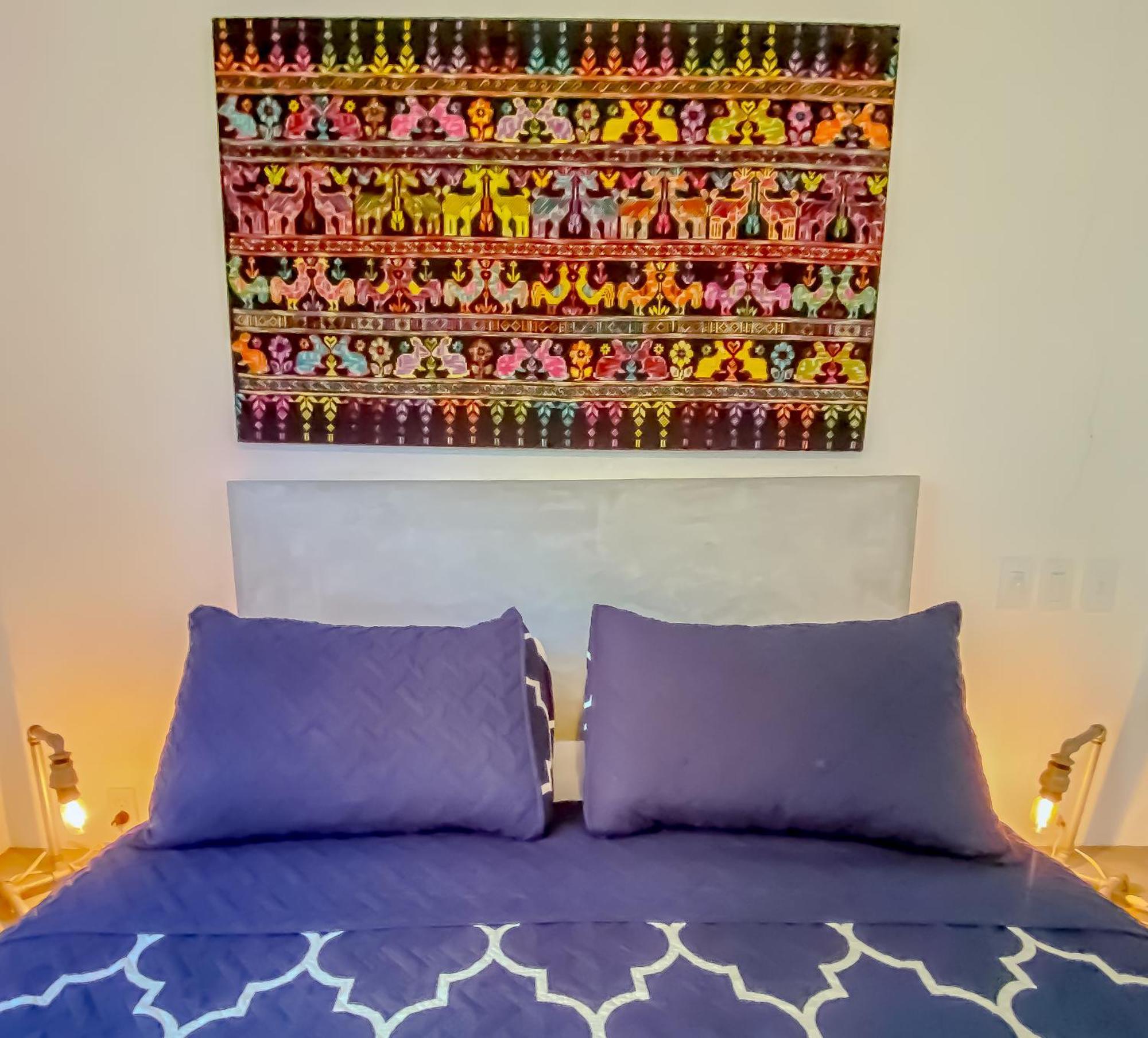 Gallo Azul Hotel, En El Corazon De Todos Santos Dış mekan fotoğraf