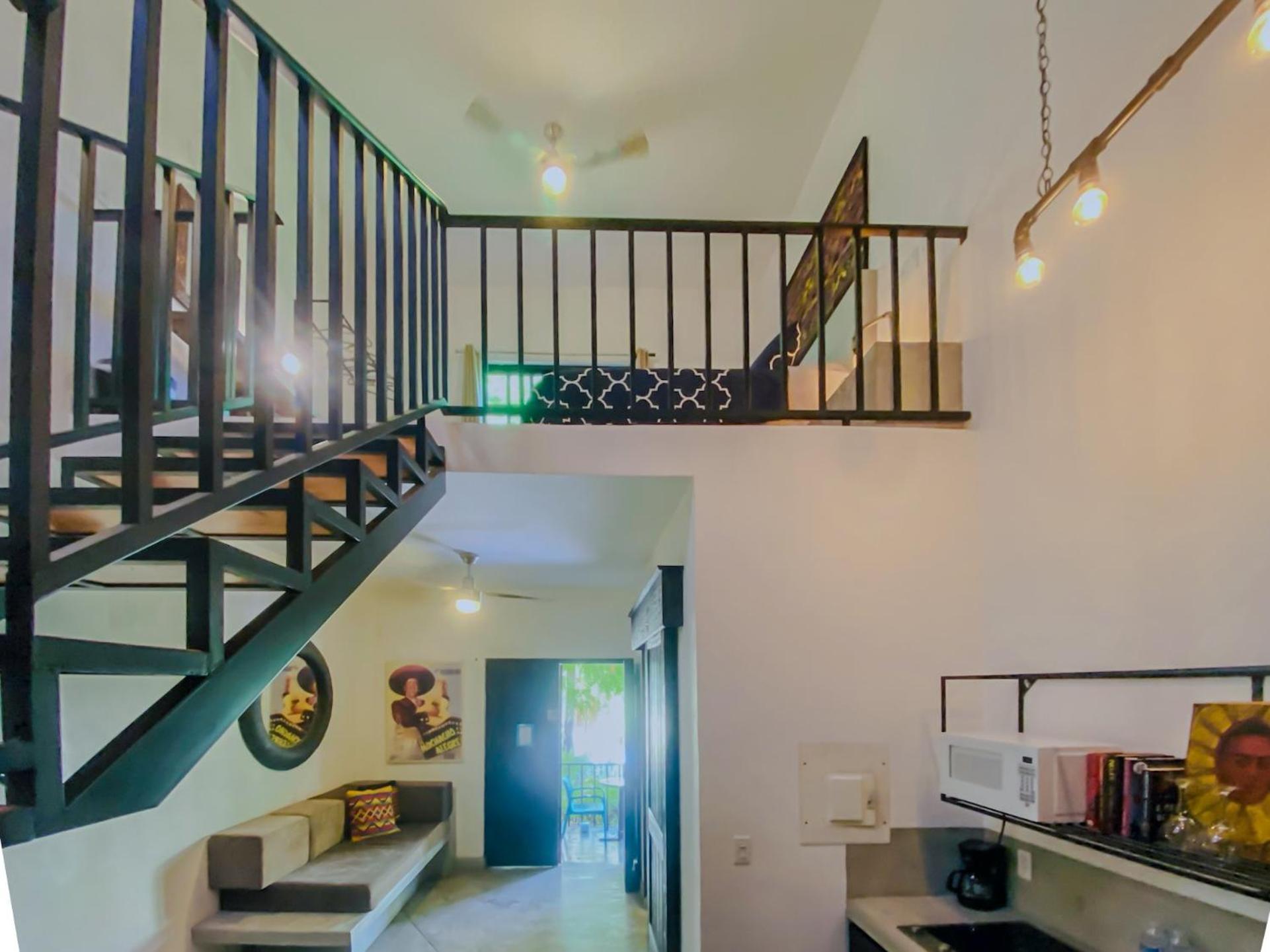 Gallo Azul Hotel, En El Corazon De Todos Santos Dış mekan fotoğraf