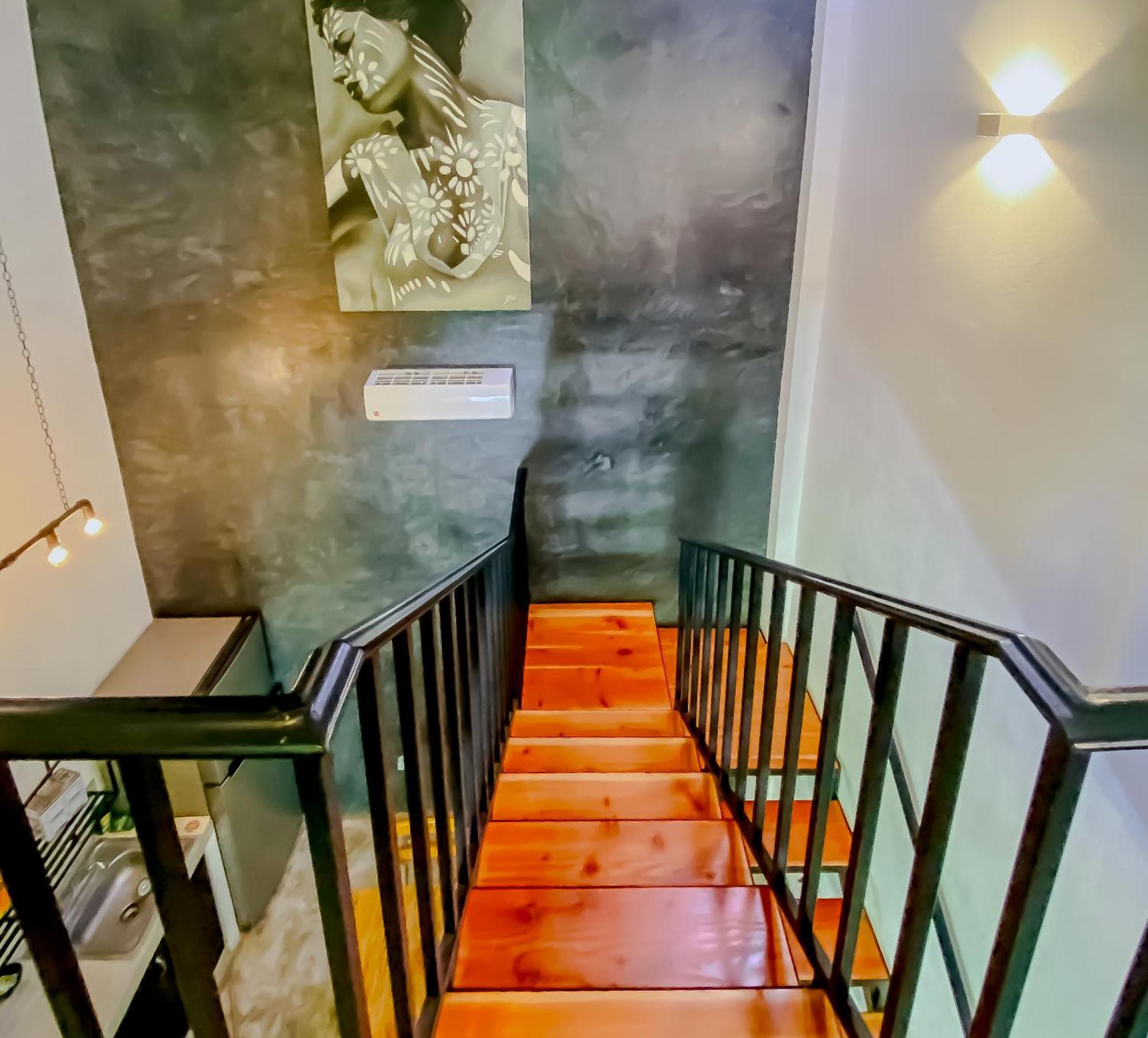 Gallo Azul Hotel, En El Corazon De Todos Santos Dış mekan fotoğraf