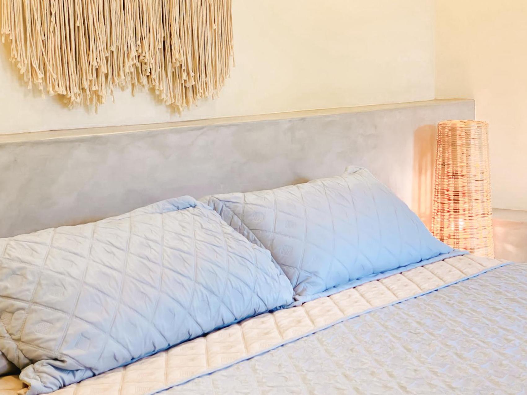 Gallo Azul Hotel, En El Corazon De Todos Santos Dış mekan fotoğraf