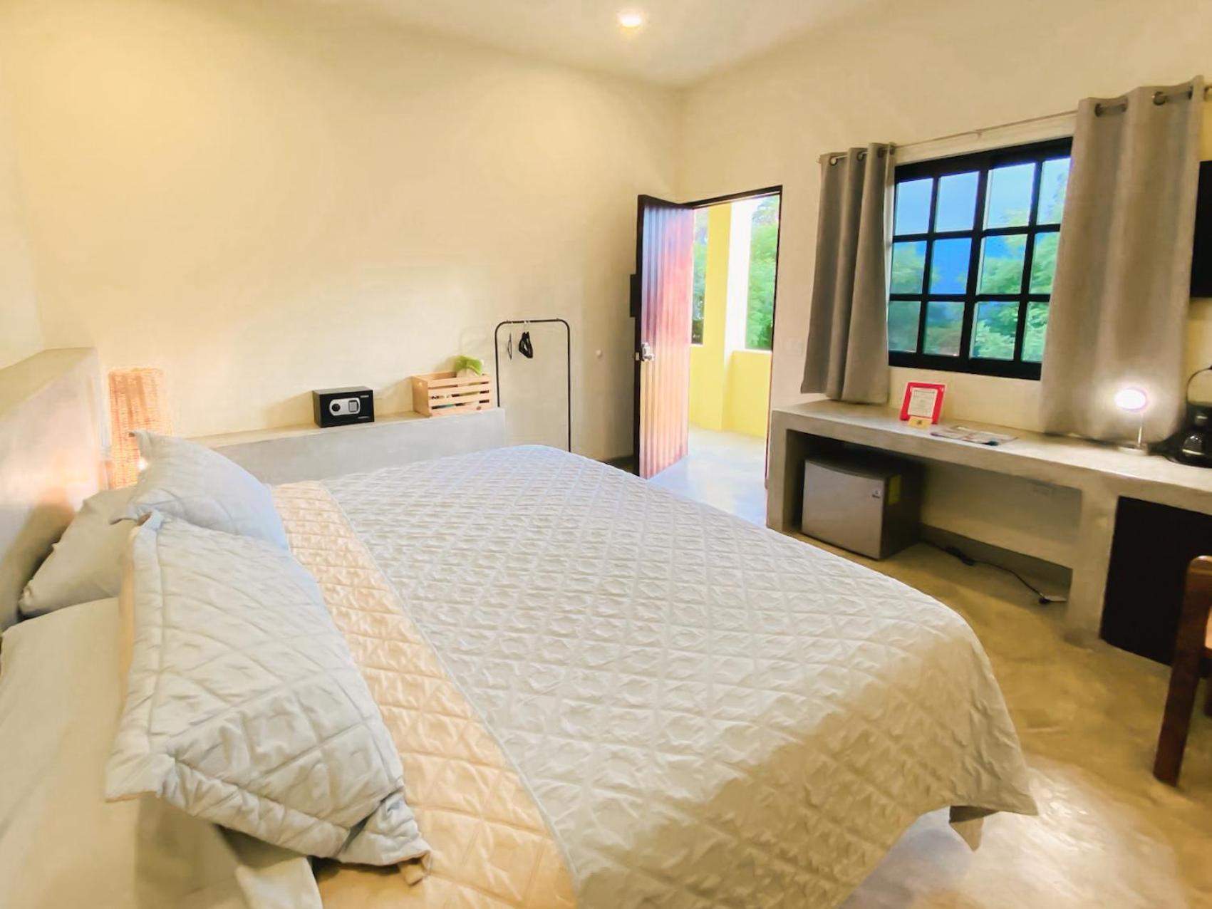 Gallo Azul Hotel, En El Corazon De Todos Santos Dış mekan fotoğraf